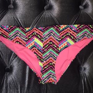 PINK bikini bottom- Cheeky